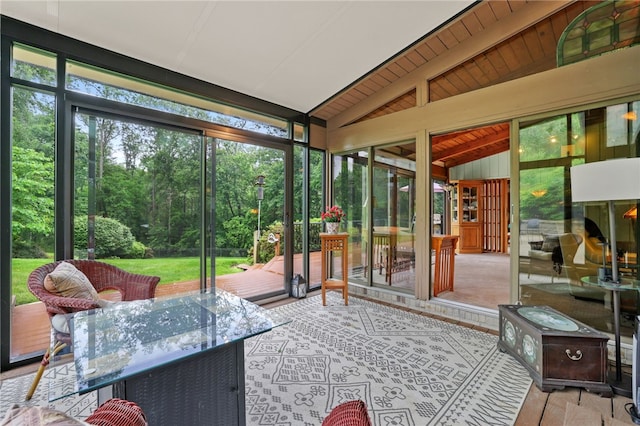 2370 Morrow Rd, Upper St Clair, PA 15241 - view of sunroom / solarium