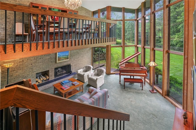 2370 Morrow Rd, Upper St Clair, PA 15241 - view of sunroom