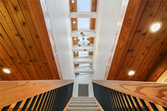 2370 Morrow Rd, Upper St Clair, PA 15241 - view of stairway