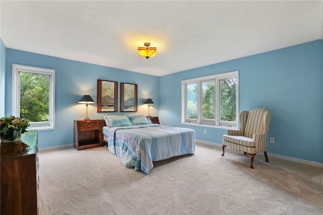 2370 Morrow Rd, Upper St Clair, PA 15241 - bedroom featuring carpet flooring and baseboards