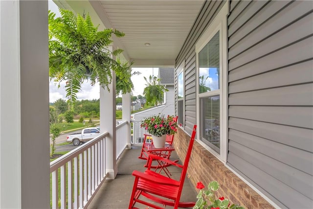 205 Regency Dr, North Strabane, PA 15330 - view of porch