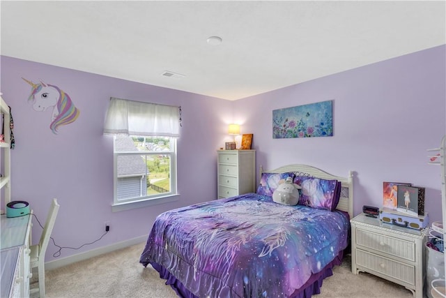 205 Regency Dr, North Strabane, PA 15330 - bedroom featuring carpet flooring and baseboards