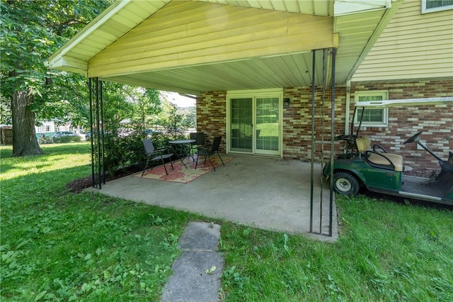 756 Arona Rd, Hempfield Twp Wml, PA 15672 - view of patio
