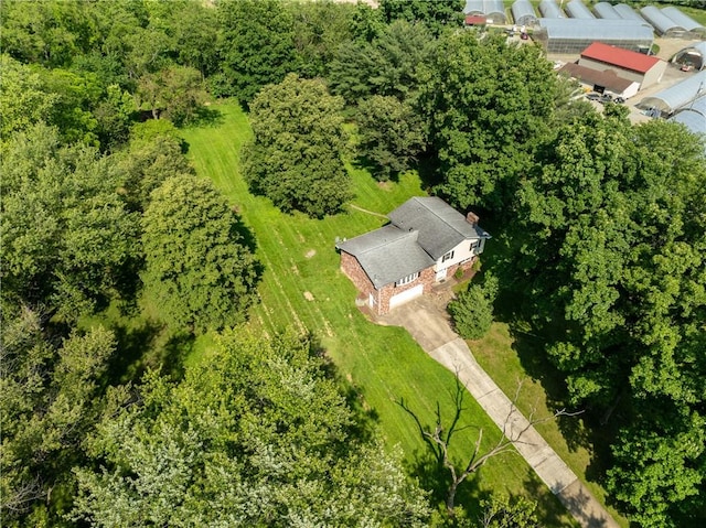 756 Arona Rd, Hempfield Twp Wml, PA 15672 - drone / aerial view