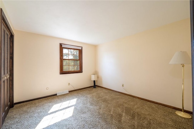 756 Arona Rd, Hempfield Twp Wml, PA 15672 - unfurnished bedroom with carpet floors and a closet