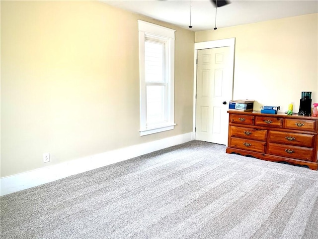 424 Hess Ave, Erie City, PA 16507 - carpeted bedroom featuring baseboards