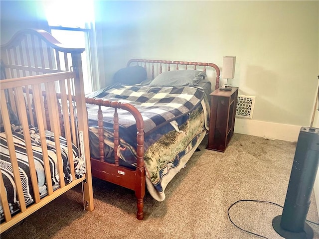 424 Hess Ave, Erie City, PA 16507 - view of carpeted bedroom