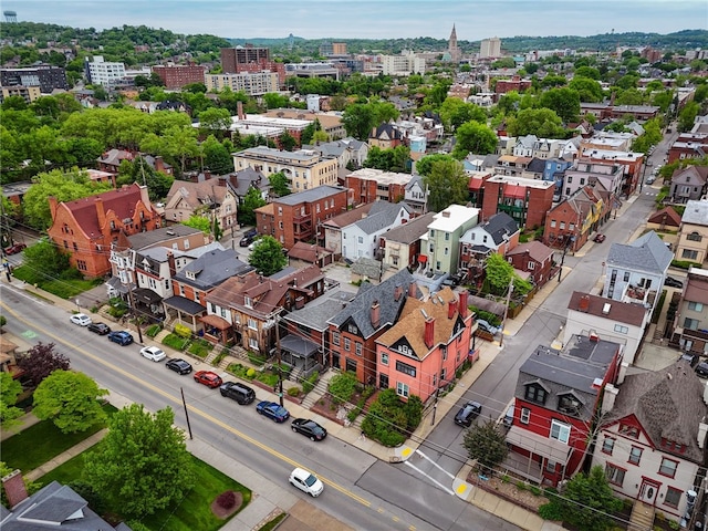 625 S Aiken Ave, Shadyside, PA 15232 - bird's eye view