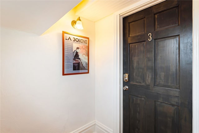 625 S Aiken Ave, Shadyside, PA 15232 - doorway to property
