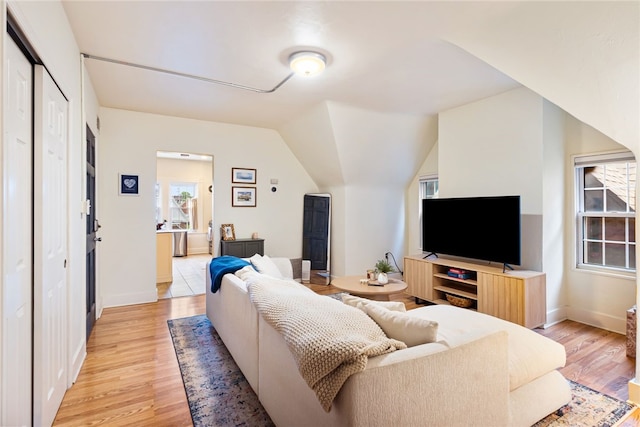 625 S Aiken Ave, Shadyside, PA 15232 - living area with light wood-type flooring and plenty of natural light