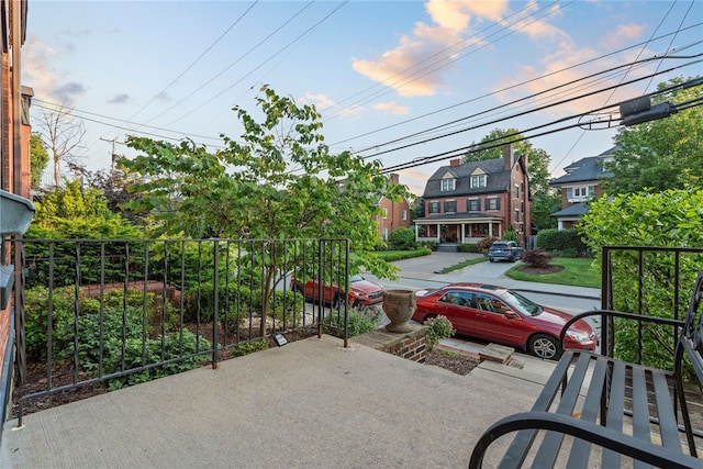 625 S Aiken Ave, Shadyside, PA 15232 - view of parking / parking lot