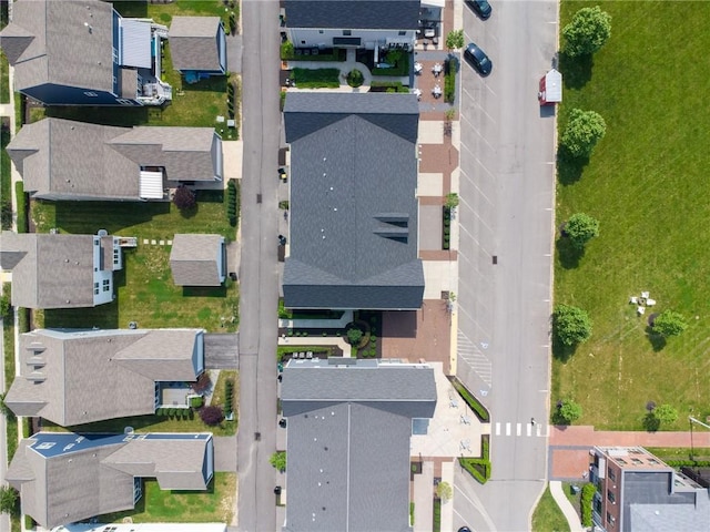 1431 Hastings Cres, South Fayette, PA 15017 - aerial view of residential area