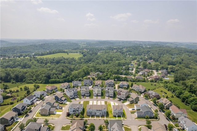 1408 Commons Ln, South Fayette, PA 15017 - aerial view of residential area