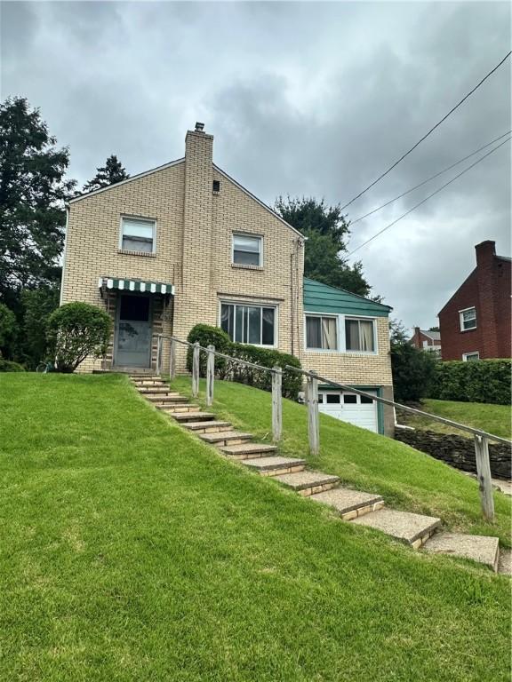 1343 Barbara Dr, Penn Hills, PA 15147