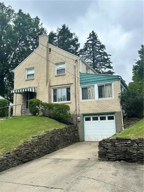 1343 Barbara Dr, Penn Hills, PA 15147