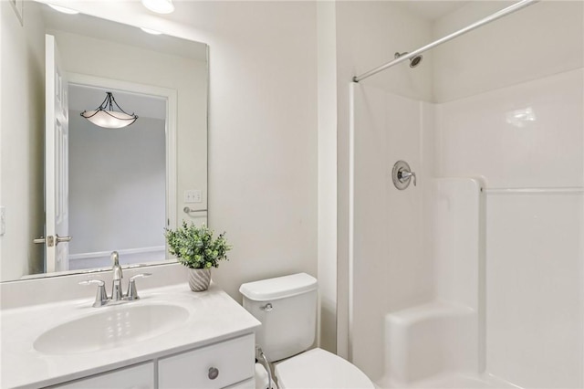 203 Cashmere Ct, Cranberry Twp, PA 16066 - full bathroom featuring vanity and a shower