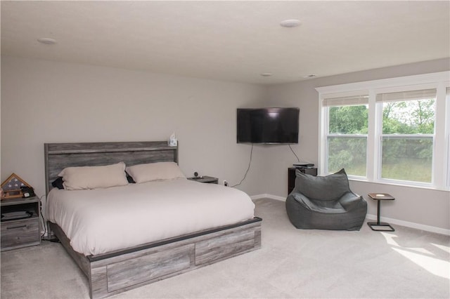 132 Hidden Acres Dr, Forward Twp, PA 16033 - bedroom with carpet flooring and baseboards