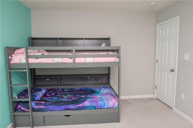 132 Hidden Acres Dr, Forward Twp, PA 16033 - bedroom with baseboards and carpet