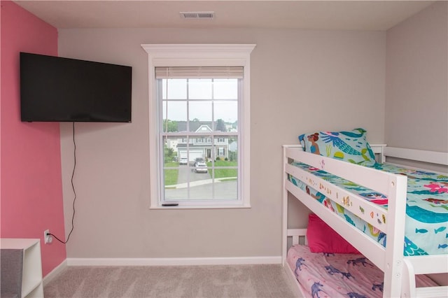 132 Hidden Acres Dr, Forward Twp, PA 16033 - bedroom featuring carpet flooring and baseboards