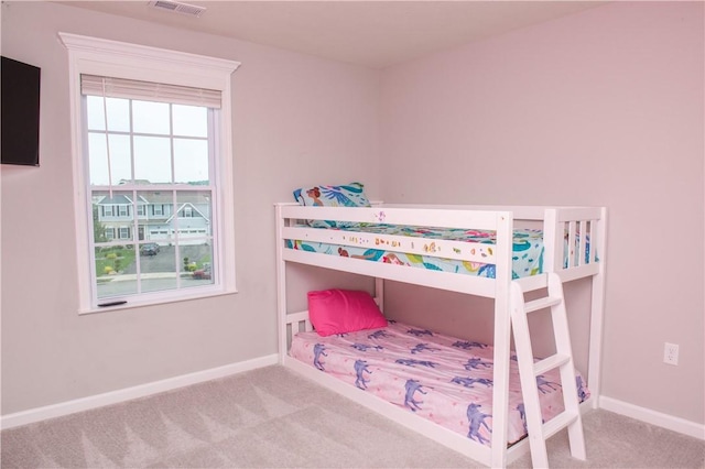 132 Hidden Acres Dr, Forward Twp, PA 16033 - bedroom featuring carpet and baseboards