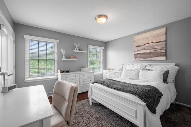 116 Bunker Hill Dr, Peters Twp, PA 15317 - bedroom with carpet