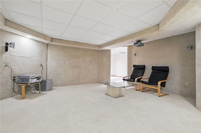 1 Quail Hill Rd, Fox Chapel, PA 15238 - unfurnished room with a paneled ceiling