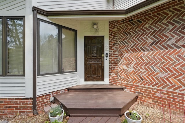 1 Quail Hill Rd, Fox Chapel, PA 15238 - entrance to property