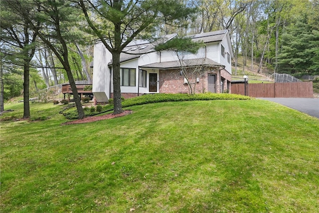 1 Quail Hill Rd, Fox Chapel, PA 15238 - view of property exterior with brick siding