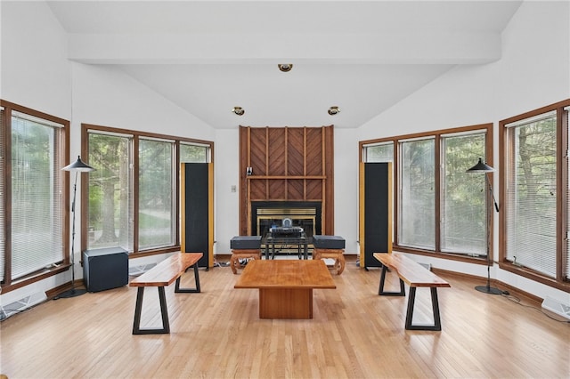 1 Quail Hill Rd, Fox Chapel, PA 15238 - living room featuring a fireplace and light wood-type flooring