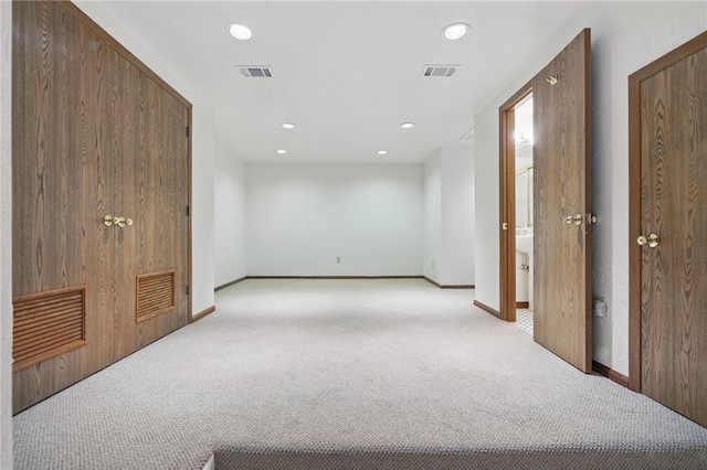 1 Quail Hill Rd, Fox Chapel, PA 15238 - unfurnished bedroom featuring carpet flooring and recessed lighting