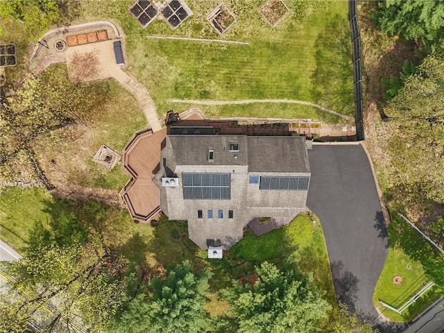 1 Quail Hill Rd, Fox Chapel, PA 15238 - aerial view