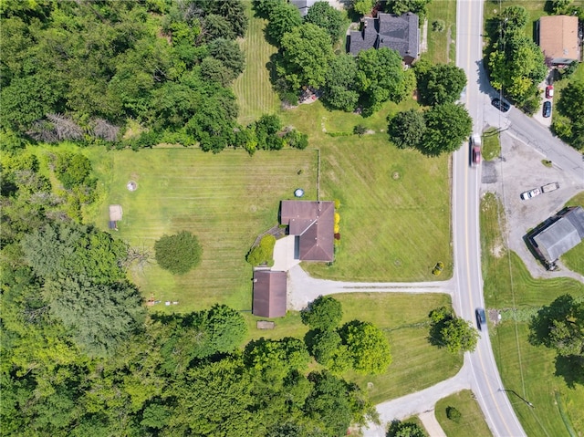 1343 Venetia Rd, Nottingham, PA 15330 - aerial view of property's location