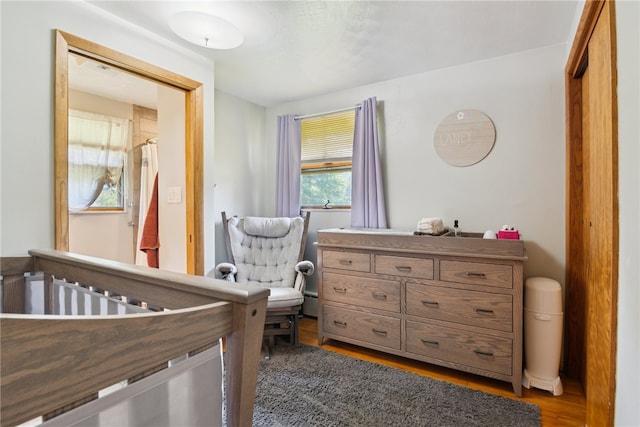 1343 Venetia Rd, Nottingham, PA 15330 - bedroom featuring wood finished floors