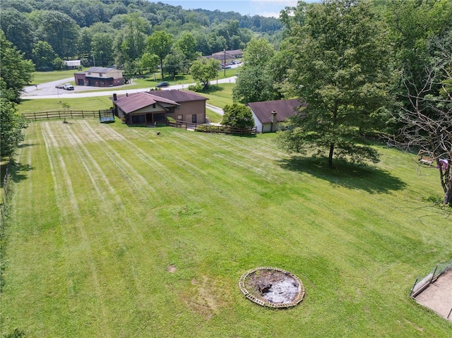 1343 Venetia Rd, Nottingham, PA 15330 - view of yard