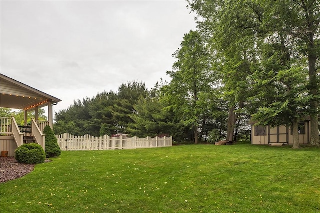 108 Birchwood Way, Penn Twp Wml, PA 15642 - view of yard with stairs