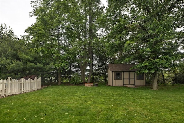 108 Birchwood Way, Penn Twp Wml, PA 15642 - view of yard with a shed