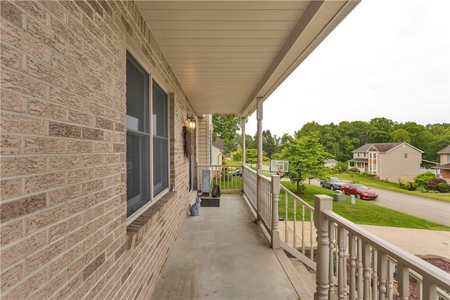 108 Birchwood Way, Penn Twp Wml, PA 15642 - view of porch