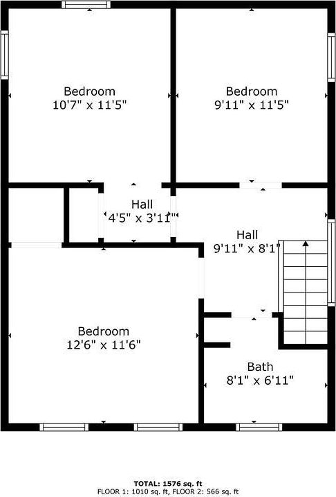 39 Mcgovern Blvd, Moon/Crescent Twp, PA 15046 - view of floor plan / room layout