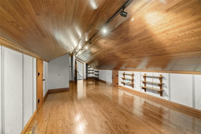 240 Rte 88, Monongahela, PA 15063 - bonus room with lofted ceiling, wooden ceiling, and hardwood / wood-style floors
