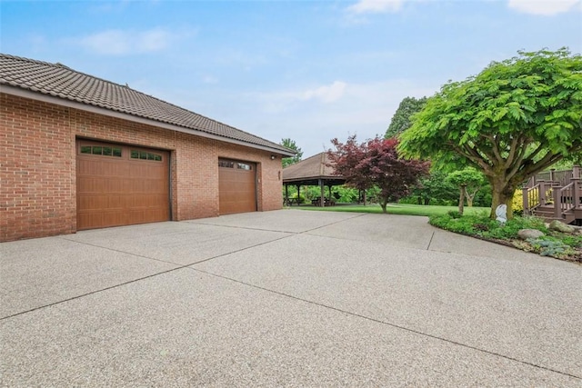 240 Rte 88, Monongahela, PA 15063 - view of garage