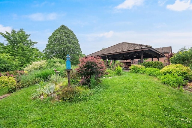 240 Rte 88, Monongahela, PA 15063 - view of yard featuring a gazebo