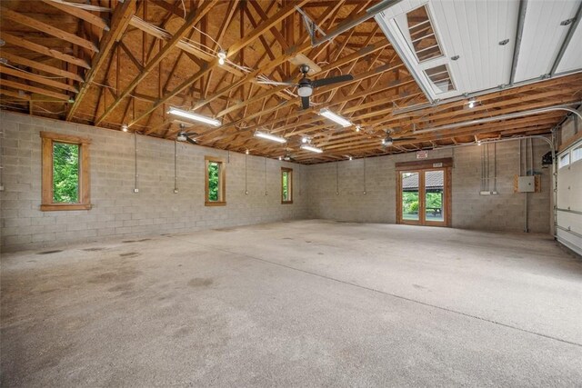 240 Rte 88, Monongahela, PA 15063 - view of garage