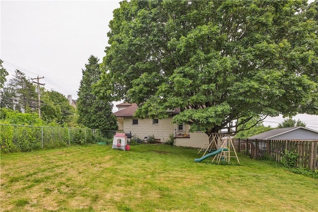 1505 Raymond Ave, Latrobe, PA 15650 - view of fenced backyard