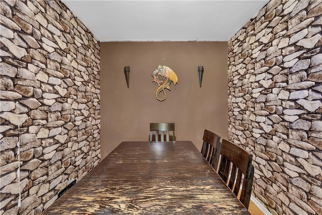 1505 Raymond Ave, Latrobe, PA 15650 - view of unfurnished dining area