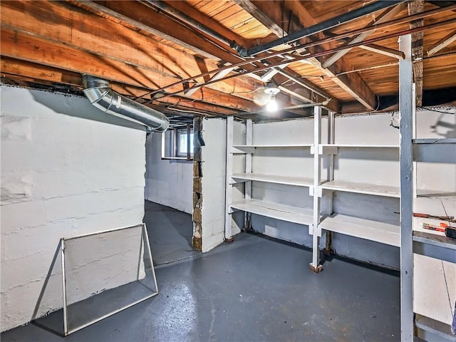 385 Spruce Ave, Sharon, PA 16146 - view of basement