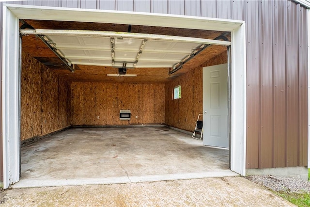 2228 Dinnerbell Five Forks Rd, Wharton Twp, PA 15437 - view of garage