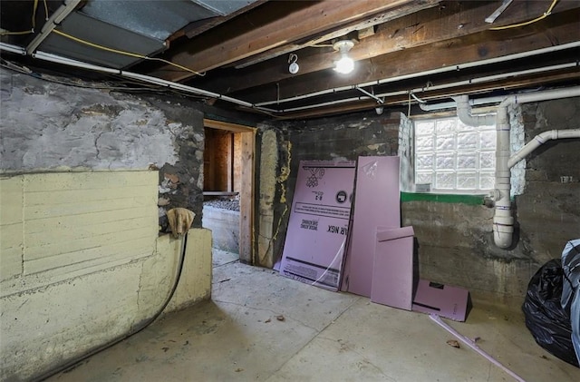 407 1st St, South Union Twp, PA 15401 - view of below grade area