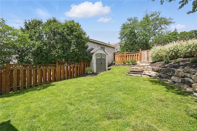 3236 Beacon Hill Ave, Dormont, PA 15216 - fenced backyard with a shed