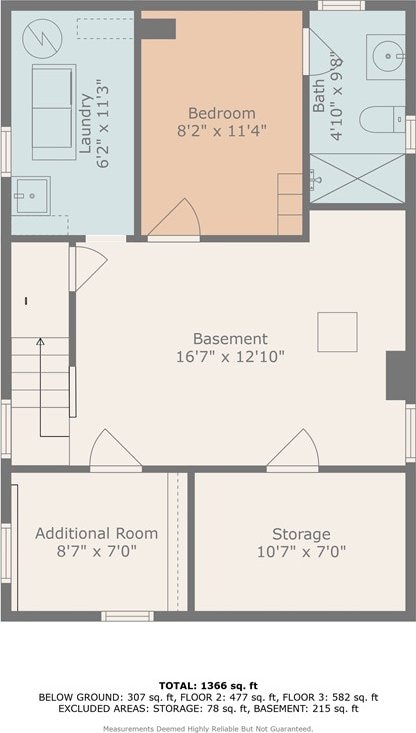 3236 Beacon Hill Ave, Dormont, PA 15216 - view of floor plan / room layout