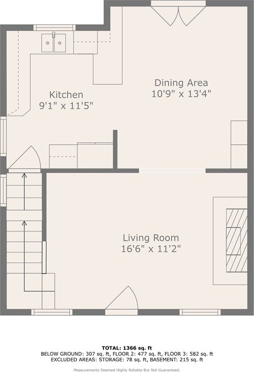 3236 Beacon Hill Ave, Dormont, PA 15216 - view of home floor plan